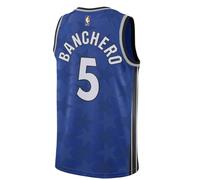CANOTTA/JERSEY DA COLLEZIONE-BASKET NBA-ORLANDO MAGIC-BANCHERO-CLASSIC EDITION