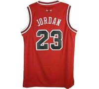 CANOTTA/JERSEY VINTAGE X COLLEZIONE ADULTO-BASKET-CHICAGO BULLS JORDAN-ROSSA