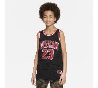Canotta Jordan - Ragazzo - Nero S
