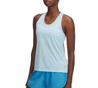 CANOTTA LAUNCH DONNA Under Armour Azzurro