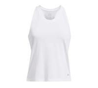 CANOTTA LAUNCH DONNA Under Armour Bianco