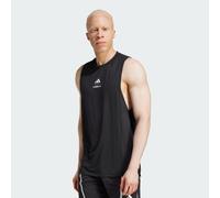 Canotta Les Mills Graphic Black M