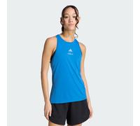 Canotta Les Mills Graphic Ray Blue / Ice Purple M
