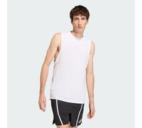 Canotta Les Mills Graphic White / Ice Purple XL