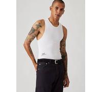 Canotta Levi's® x JJJJound Bianco / Bright White levi > clothing > men > t > shirts