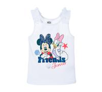 CANOTTA MIINNIE MOUSE DISNEY MAGLIETTA BAMBINA SUN CITY - WE1095B