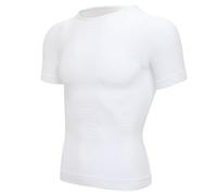 Canotta Modellante da Uomo, Canottiera Modellante da Uomo, Magliette Dimagranti a Compressione, Senza Cuciture, per allenare la Pancia, per Perdere Peso, Modellante per Uomo