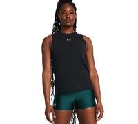Canotta Muscle Rival - Black / White Under Armour