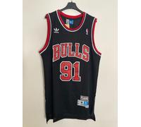 Canotta nba basket jersey maglia Dennis Rodman retro Chicago Bulls S/M/L/XL/XXL