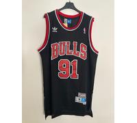 Canotta nba basket jersey maglia Dennis Rodman retro Chicago Bulls S/M/L/XL/XXL