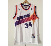 Canotta nba basket jersey maglia retro Charles Barkley Phoenix Suns S/M/L/XL/XXL