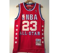 Canotta nba basket maglia Michael Jordan jersey All Star Game 1989 New S/M/L/XL