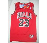 Canotta nba basket maglia Michael Jordan jersey Chicago Bulls retro S/M/L/XL/XXL