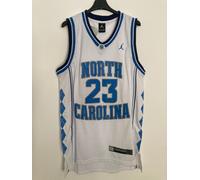 Canotta nba basket maglia Michael Jordan jersey North Carolina School S/M/L/XL