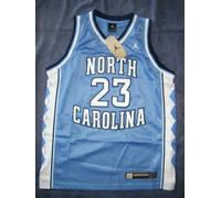 Canotta nba basket maglia Michael Jordan jersey North Carolina School S/M/L/XL.