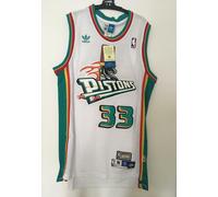 Canotta nba basket maglia retro Grant Hill jersey Detroit Pistons S/M/L/XL/XXL