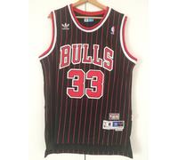 Canotta nba basket maglia Scottie Pippen retro jersey Chicago Bulls S/M/L/XL/XXL