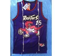 Canotta nba basket maglia Vince Carter jersey Toronto Raptors S/M/L/XL/XXL New