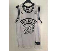 Canotta nba basket Paris Saint Germain jersey Michael Jordan maglia New S/M/L/XL