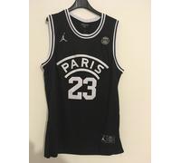 Canotta nba basket Paris Saint Germain New jersey Michael Jordan maglia S/M/L/XL