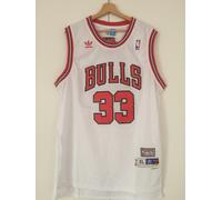 Canotta nba basket Scottie Pippen jersey maglia Chicago Bulls retro S/M/L/XL/XXL