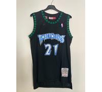 Canotta nba jersey Kevin Garnett basket Minnesota Timberwolves New S/M/L/XL/XXL
