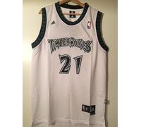 Canotta nba jersey Kevin Garnett basket New Minnesota Timberwolves S/M/L/XL/XXL