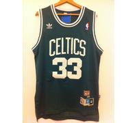 Canotta nba jersey Larry Bird basket maglia Boston Celtics retro S/M/L/XL/XXL