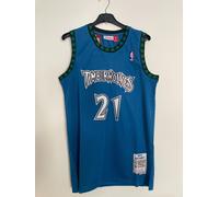 Canotta nba Kevin Garnett jersey basket Minnesota Timberwolves S/M/L/XL/XXL