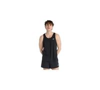 Canotta new balance athletics graphic uomo nero