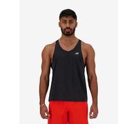 Canotta New Balance Athletics nero intenso - S