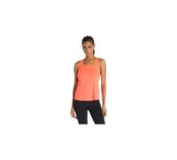 Canotta new balance race day rossa da donna