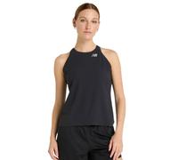 New Balance Race Day Ultra Light Singlet Canotte e Top M Nero