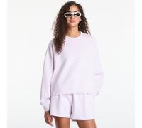 Canotta Nike 24.7 ImpossibySoft Women's Dri-FIT Oversized Crew-Neck Top Beached iac/ Patinum Vioet L