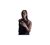 Canotta nike aeroswift black da donna