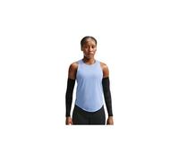 Canottiera da donna Nike AeroSwift Argenté XS