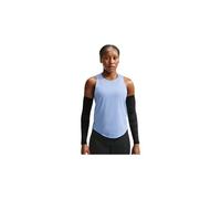 Canotta nike aeroswift blu da donna