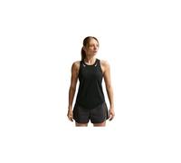 Nike AeroSwift Canotte e Top S Nero