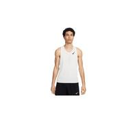Canotta nike aeroswift uomo bianco