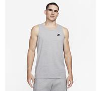 Canotta Nike Club - Uomo - Grigio XL Tall