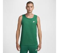 Canotta Nike Club - Uomo - Verde M