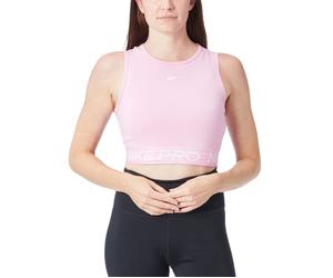 Canotta Nike Crop Pro Autunno Donna