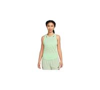 Canotta nike dri fit adv aeroswift donna verde