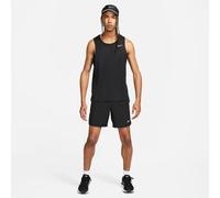 Canotta Nike Dri-Fit Miler Noir 2XL