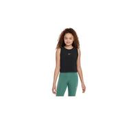 Canotta da training Dri-FIT Nike Pro - Bambina/Ragazza - Nero XS
