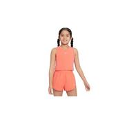 Canotta nike dri fit pro rosa ragazza
