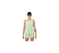 Canotta nnormal race 02 verde donna