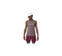 NNormal - Race Tank 02 - Canotta XL marrone