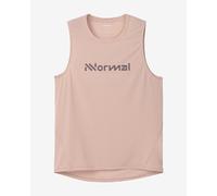 NNORMAL Race Tank Nn - Uomo - Rosa - Taglia M- modello 2025