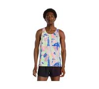 Canotta Nyc Marathon Athletics Uomo - Uomo - xl - New Balance